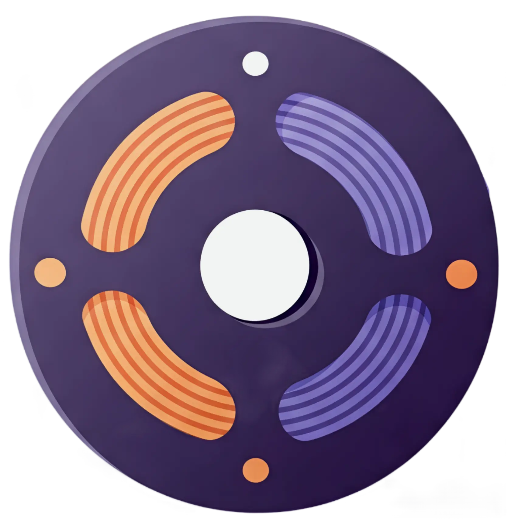 3D耗材宝 Logo